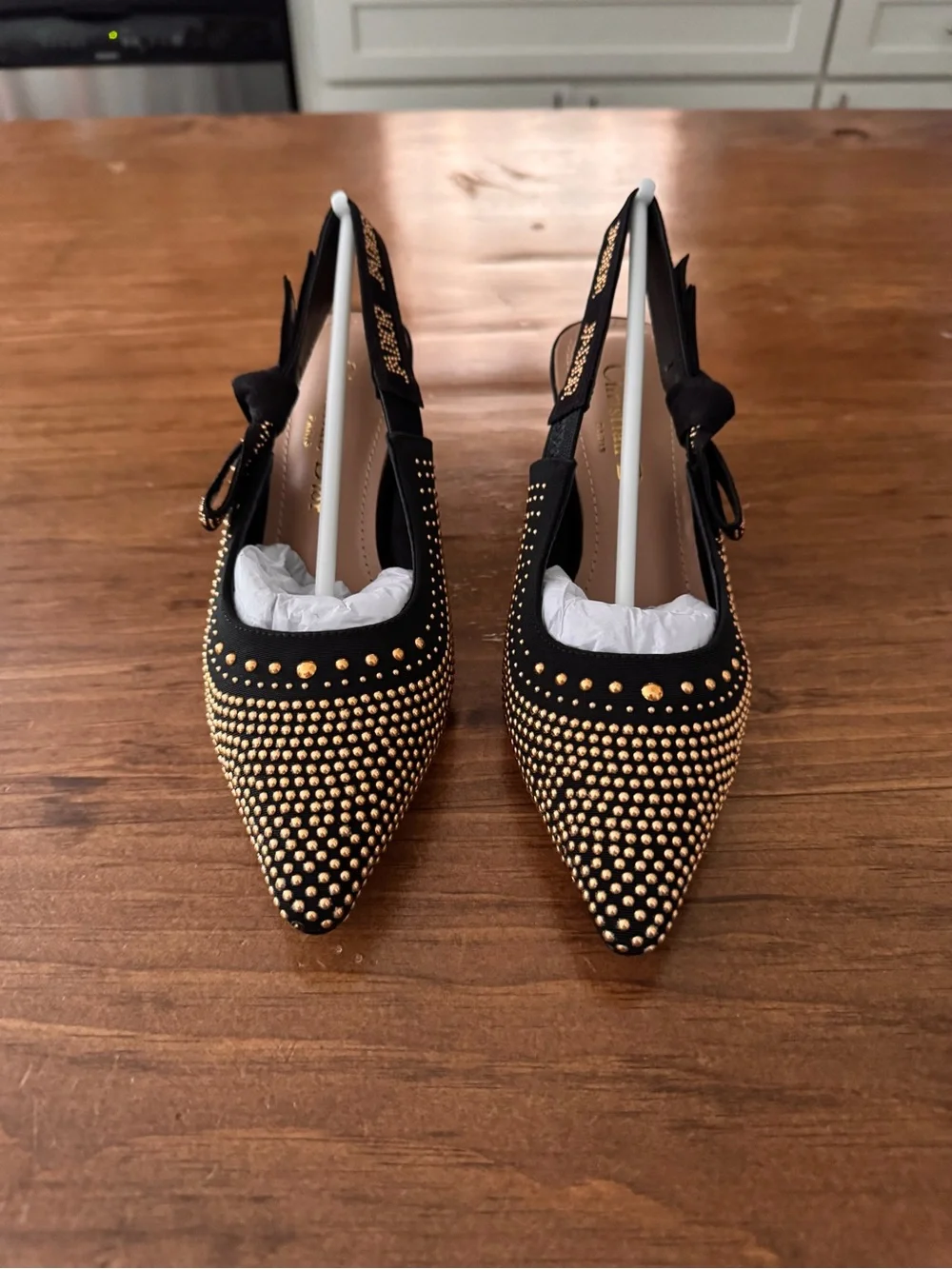 Dior J’Adior Slingback Pump